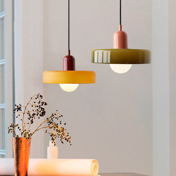 Suspension Bauhaus - Design Géométrique | Formara