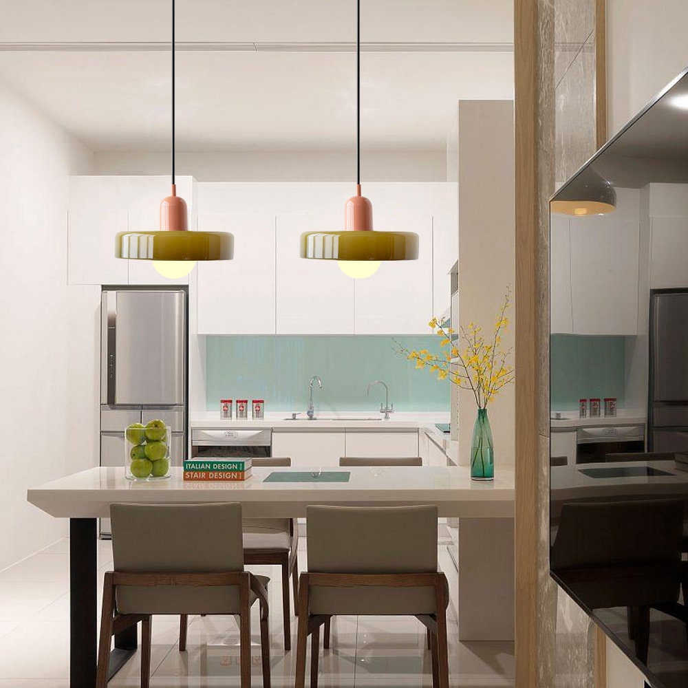 Suspension Bauhaus - Design Géométrique | Formara