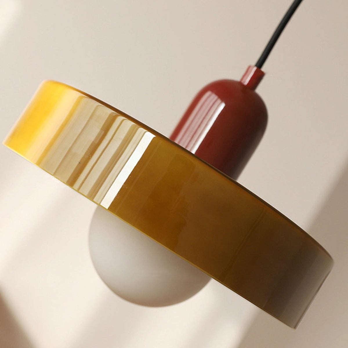 Suspension Bauhaus - Design Géométrique | Formara
