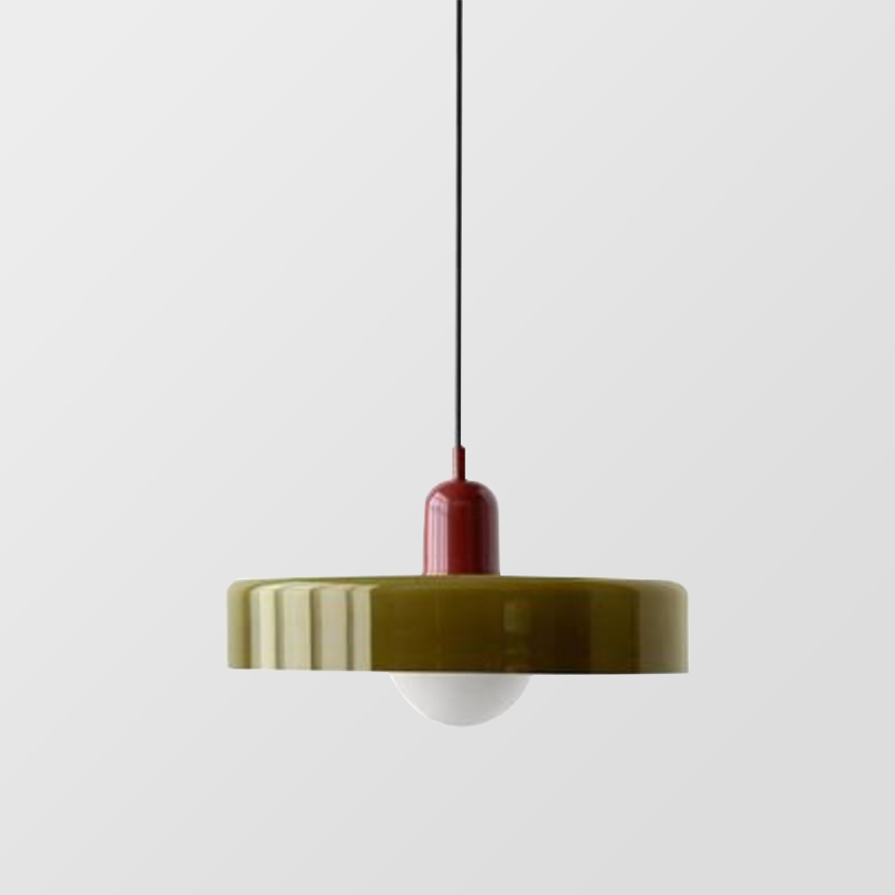 Suspension Bauhaus - Design Géométrique | Formara