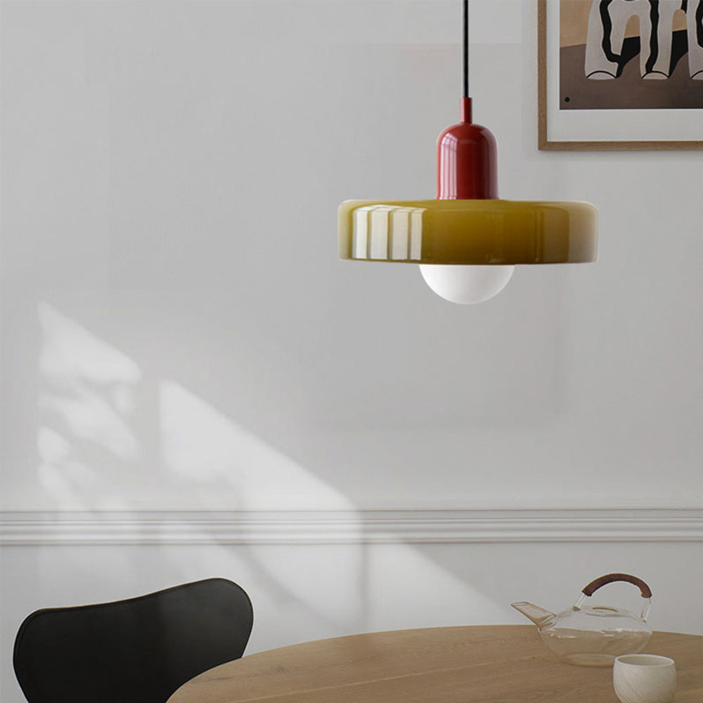 Suspension Bauhaus - Design Géométrique | Formara
