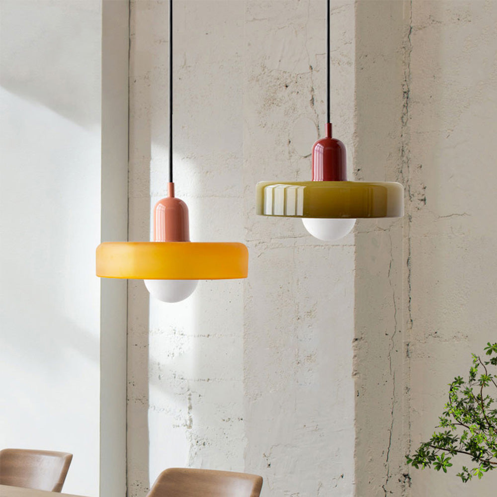 Suspension Bauhaus - Design Géométrique | Formara