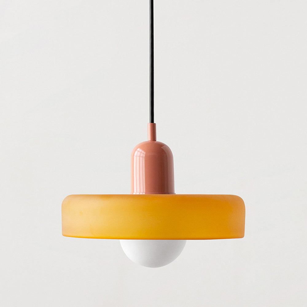 Suspension Bauhaus - Design Géométrique | Formara