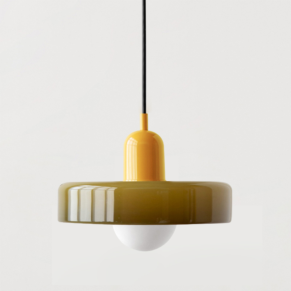 Suspension Bauhaus - Design Géométrique | Formara