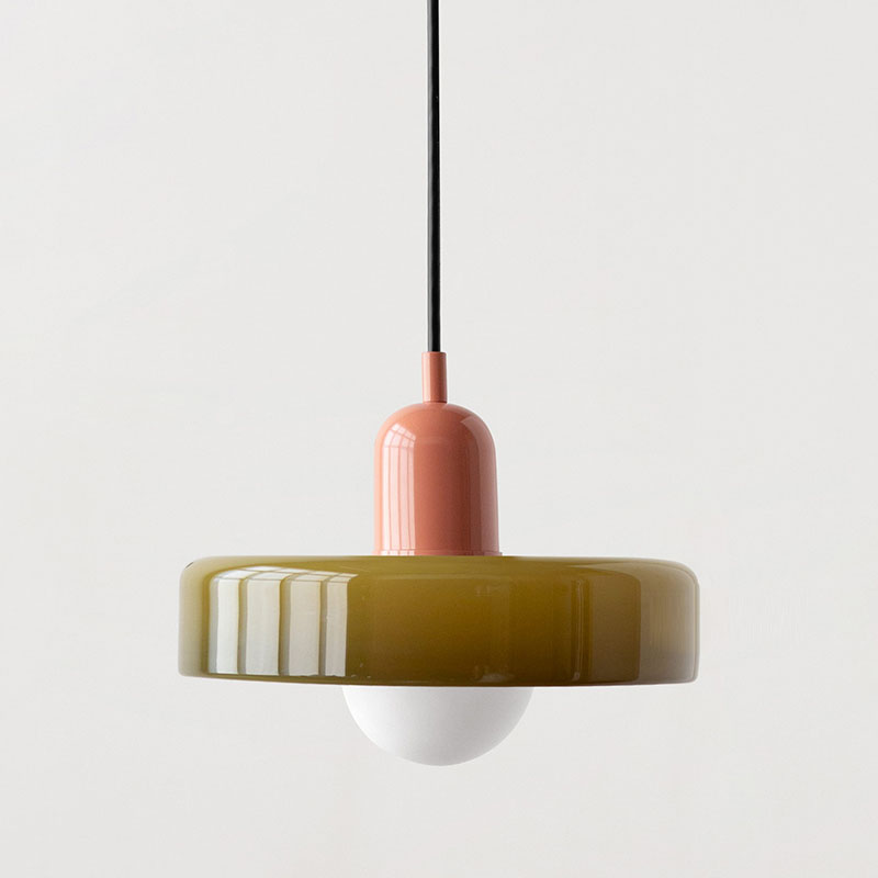 Suspension Bauhaus - Design Géométrique | Formara
