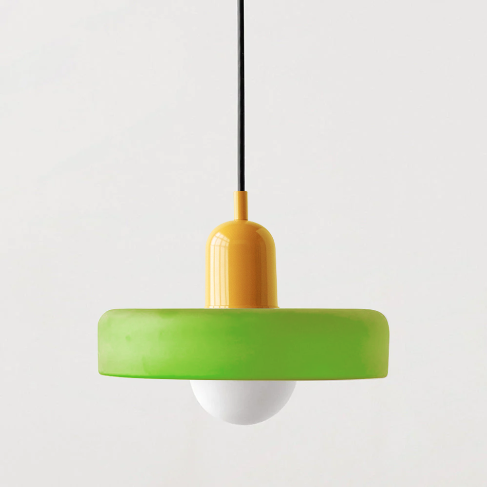 Suspension Bauhaus - Design Géométrique | Formara