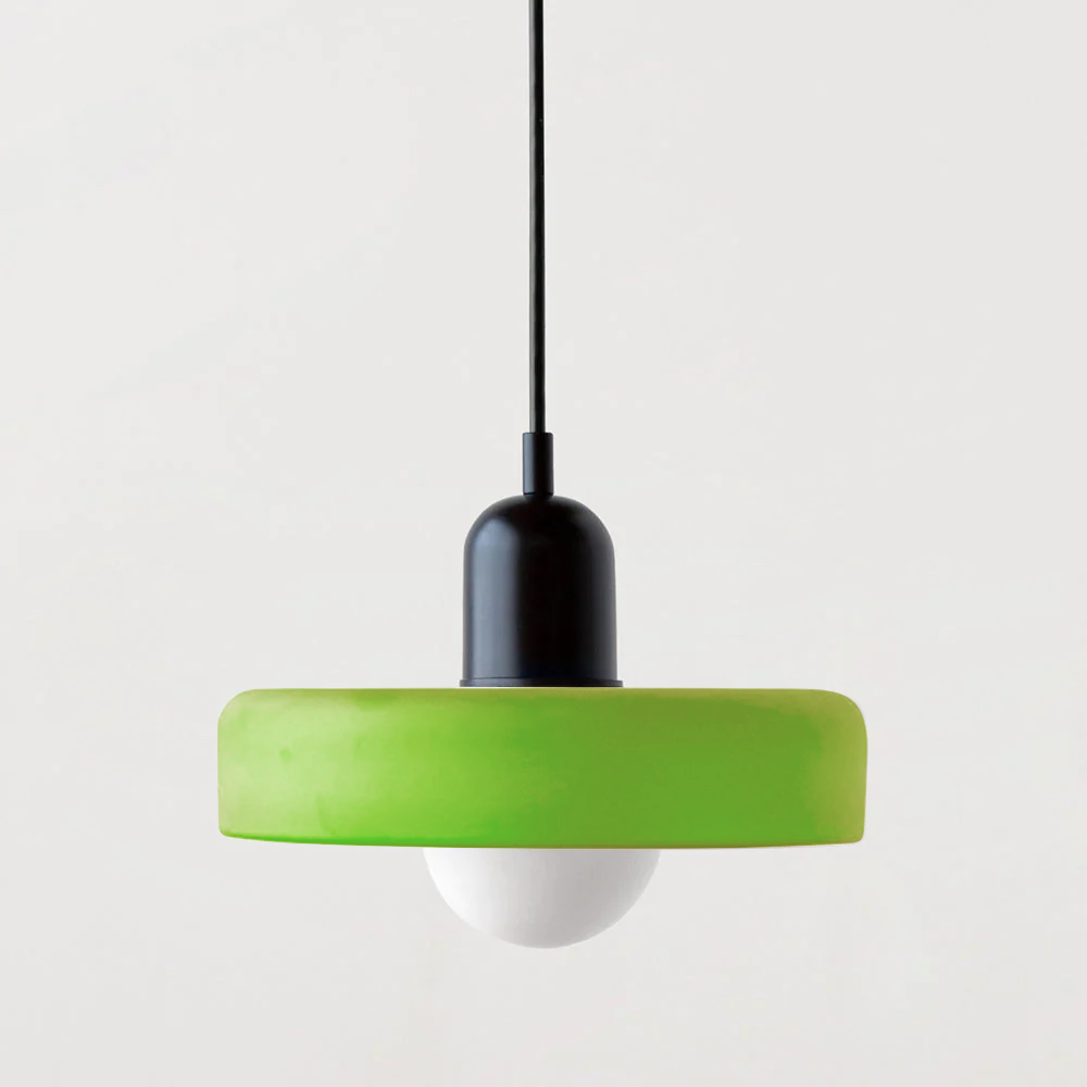 Suspension Bauhaus - Design Géométrique | Formara