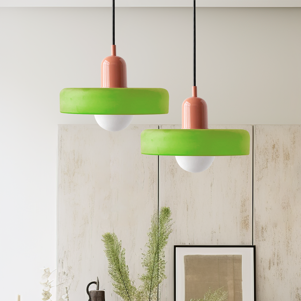 Suspension Bauhaus - Design Géométrique | Formara