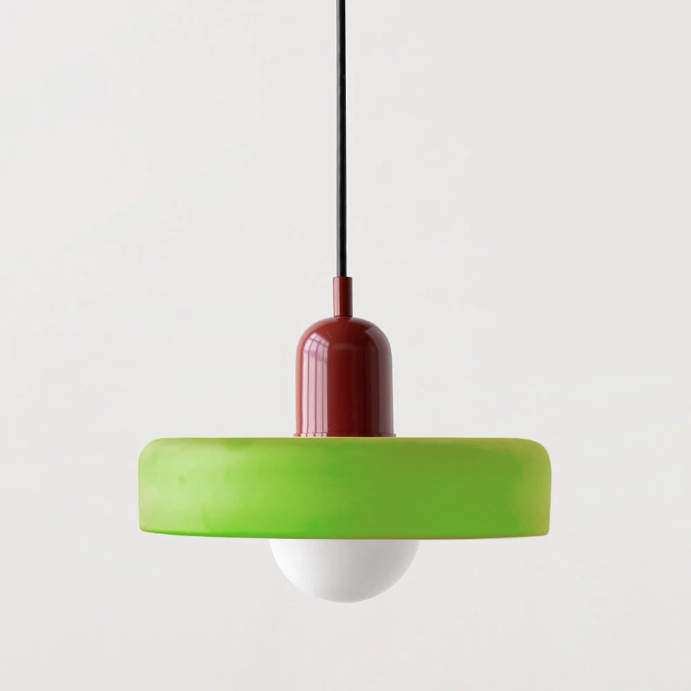 Suspension Bauhaus - Design Géométrique | Formara
