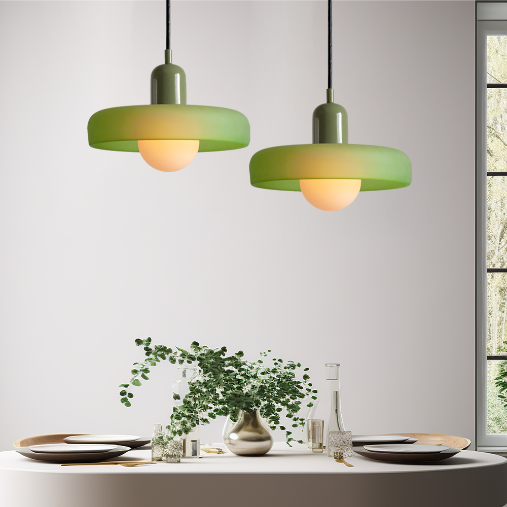 Suspension Bauhaus - Design Géométrique | Formara
