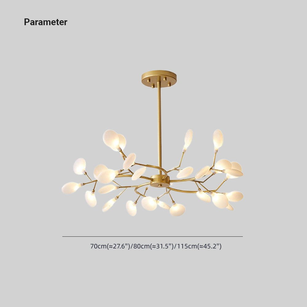 Lustre Branches - Constellation Lumineuse | Welina