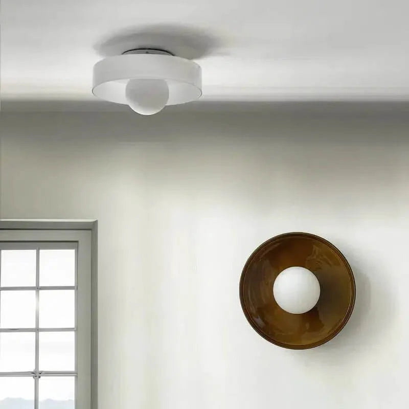 Applique et Plafonnier - Rond Coloré | Kildéa