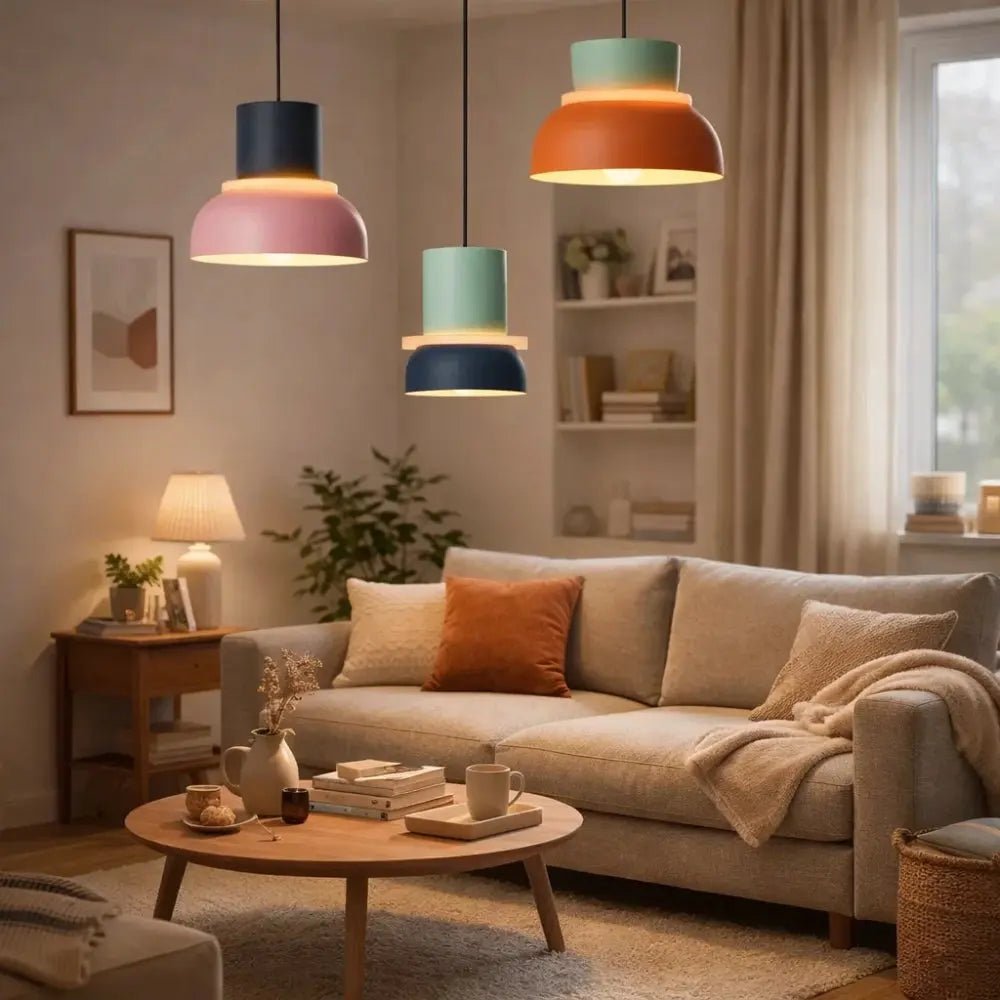 Suspension Design - Courbe Fluide | Nodélia