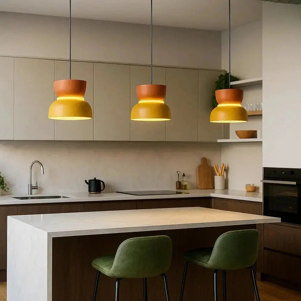 Suspension Design - Courbe Fluide | Nodélia