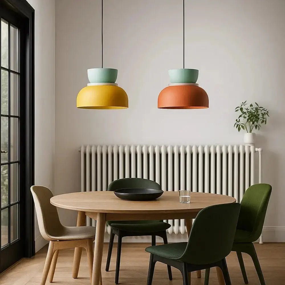 Suspension Design - Courbe Fluide | Nodélia