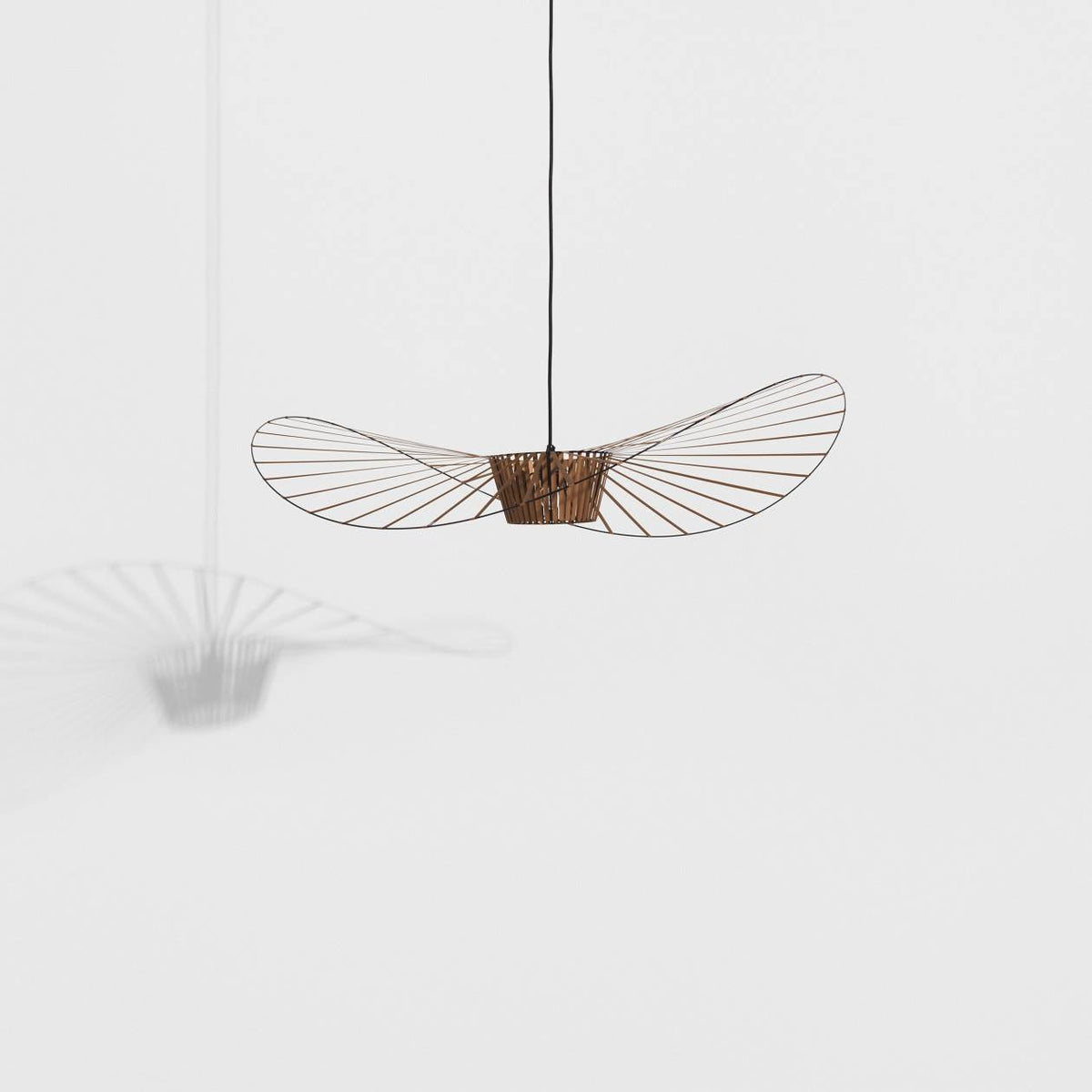 Suspension Voile Sculptural - Ambiance Enveloppante | Vertigéa