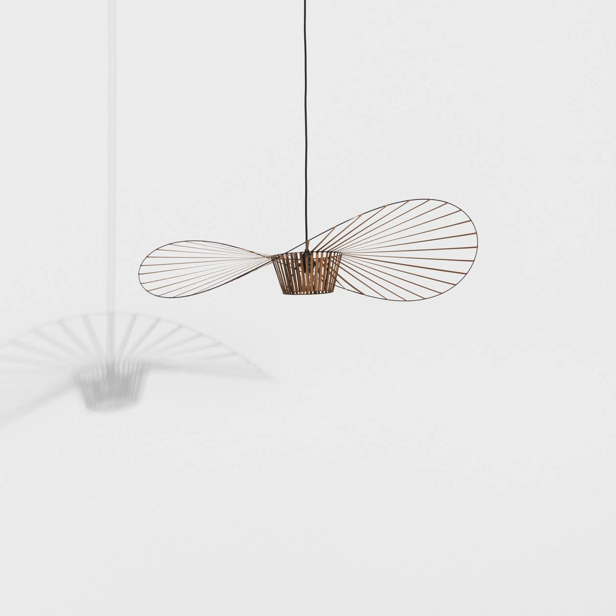 Suspension Voile Sculptural - Ambiance Enveloppante | Vertigéa