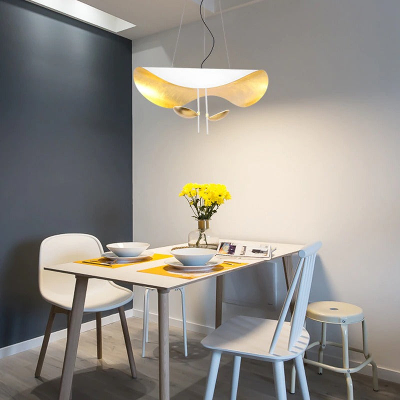 Suspension Finition Cuivre - Design Minimaliste | Cuivria