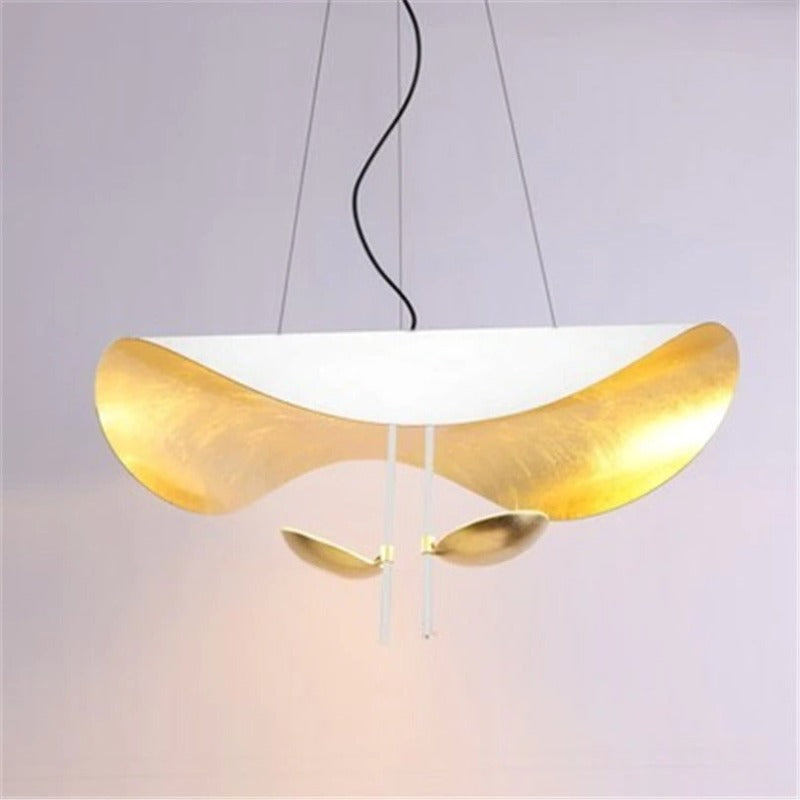 Suspension Finition Cuivre - Design Minimaliste | Cuivria