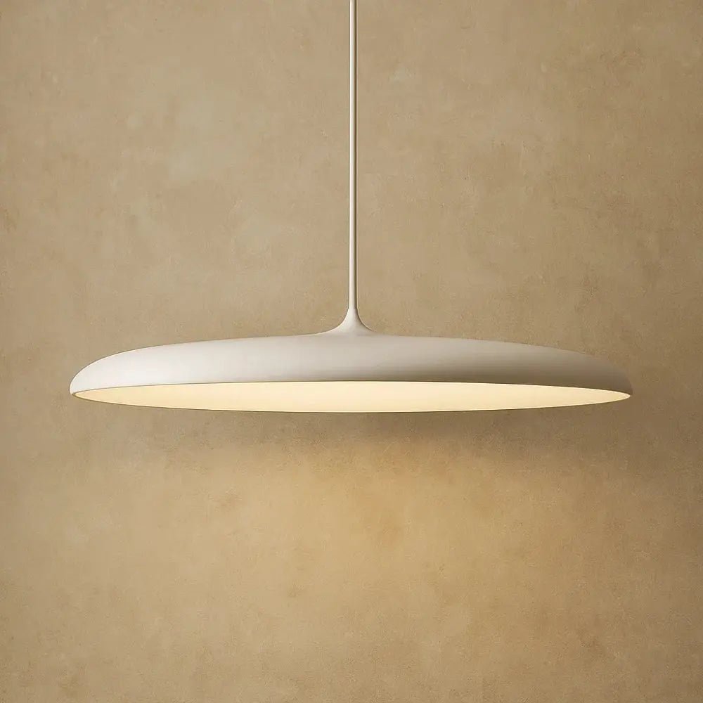 Suspension Industrielle LED - Coupole Métal | Indara