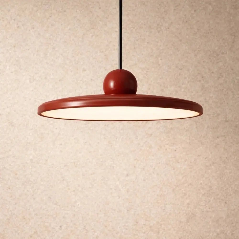 Suspension Industrielle - Disque Flottant | Orbélia