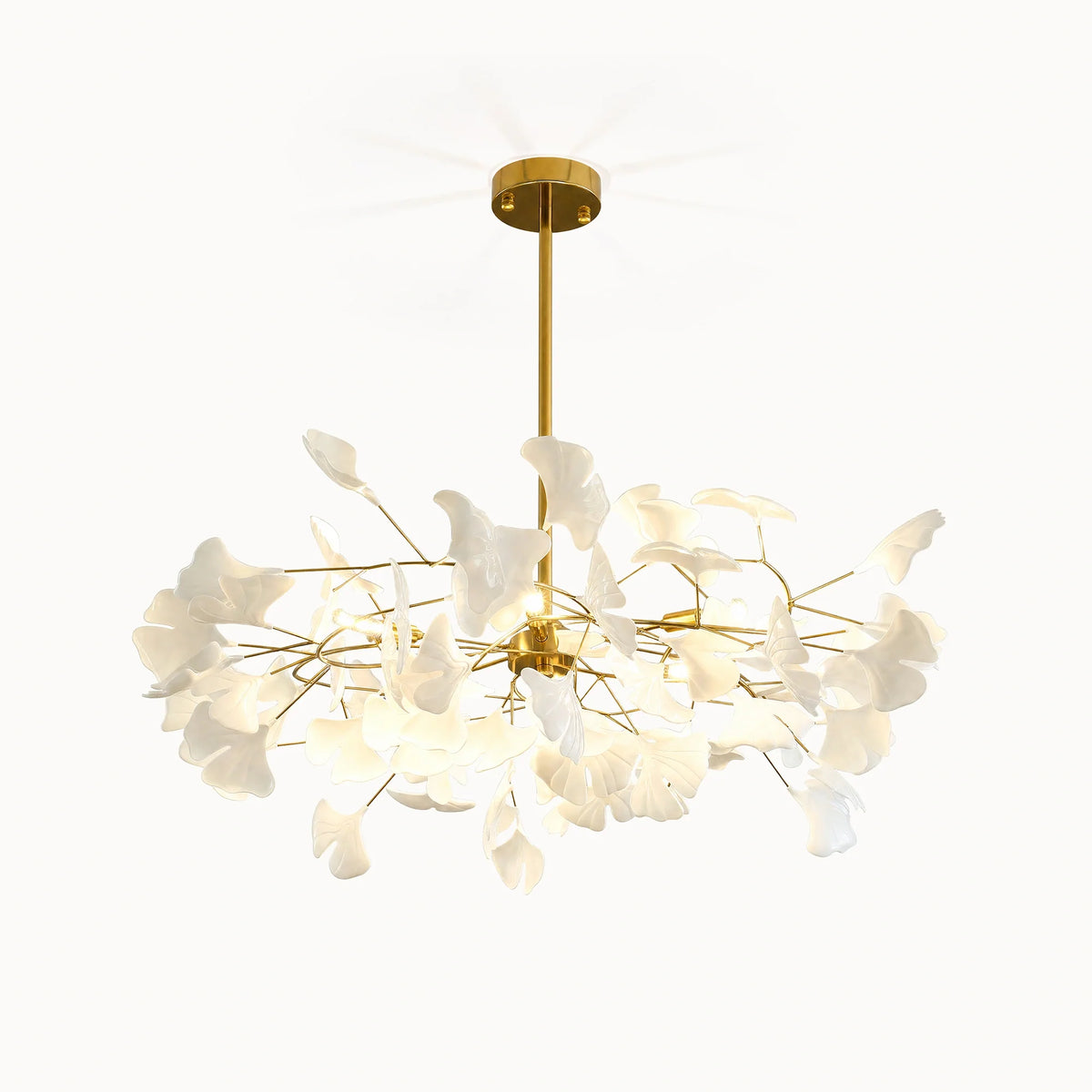 Lustre Feuilles de Ginkgo | Ginkgolia