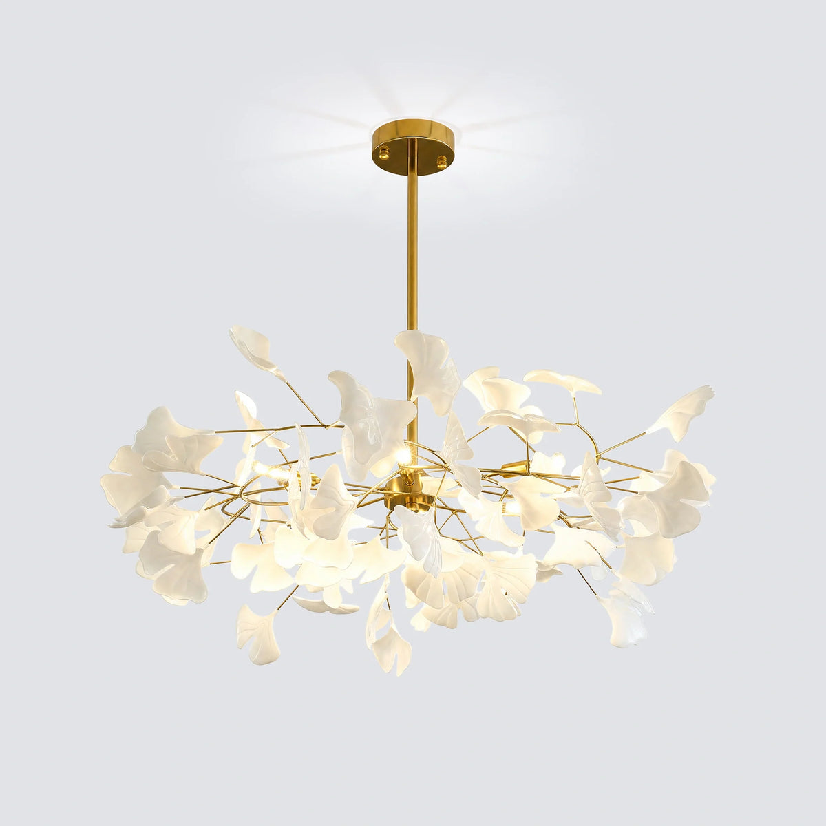 Lustre Feuilles de Ginkgo | Ginkgolia