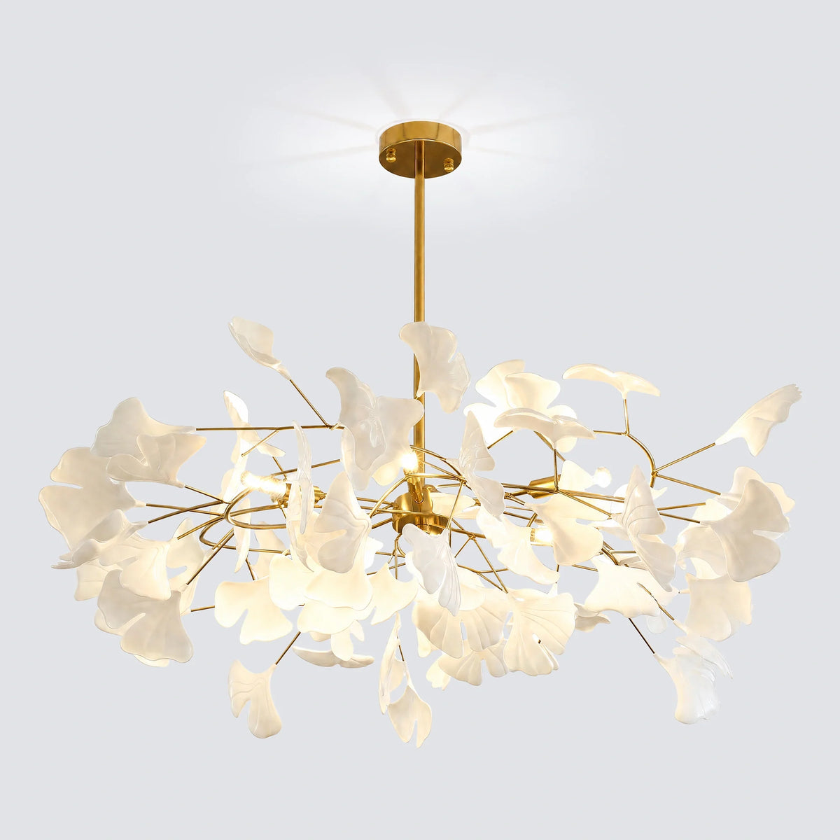 Lustre Feuilles de Ginkgo | Ginkgolia