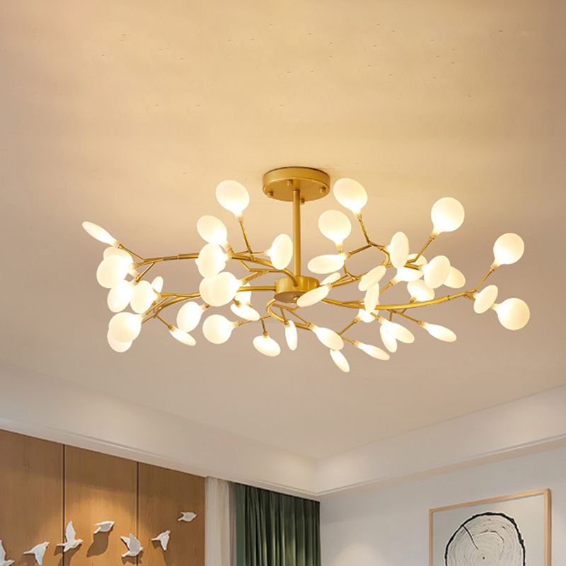 Lustre Branches - Constellation Lumineuse | Welina