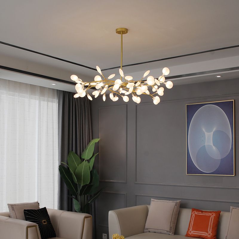 Lustre Branches - Constellation Lumineuse | Welina