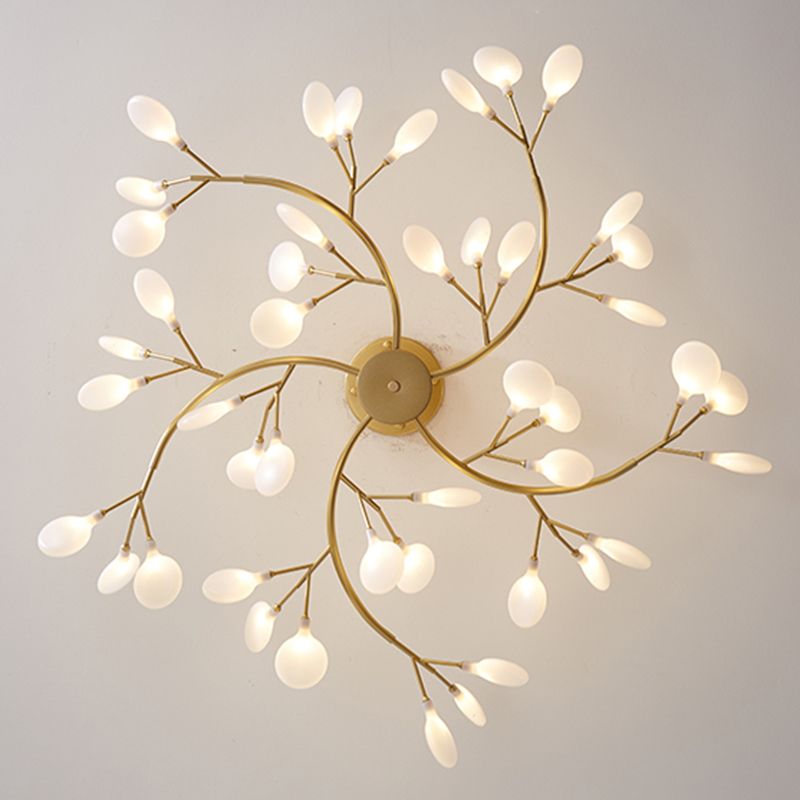 Lustre Branches - Constellation Lumineuse | Welina