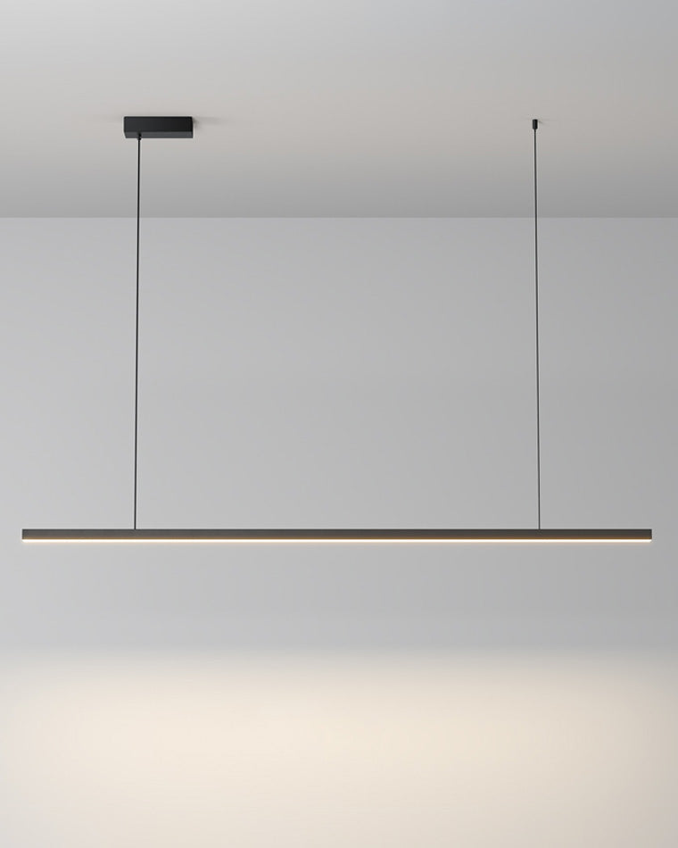 Suspension LED Extra-Longue - Ligne Épurée | Longéa