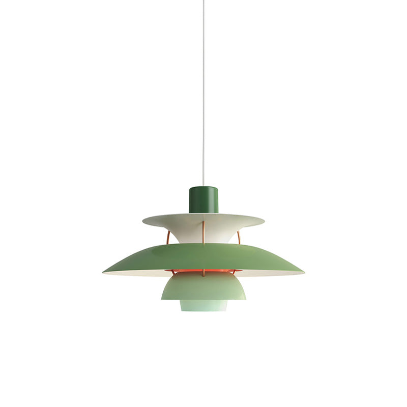 Suspension Scandinave Colorée - Touche Joyeuse | Couléa