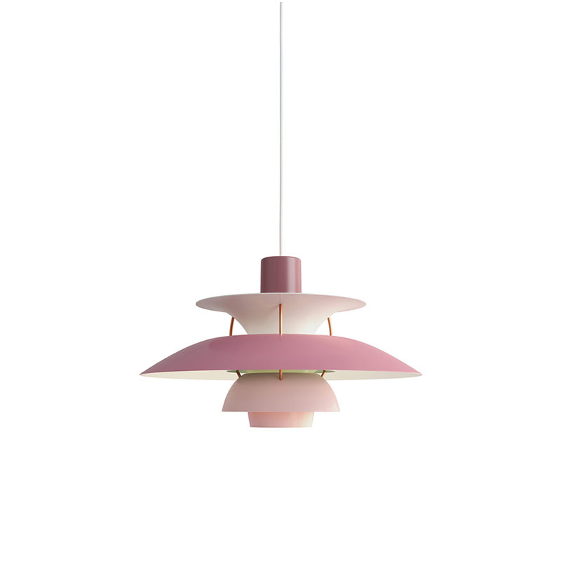 Suspension Scandinave Colorée - Touche Joyeuse | Couléa