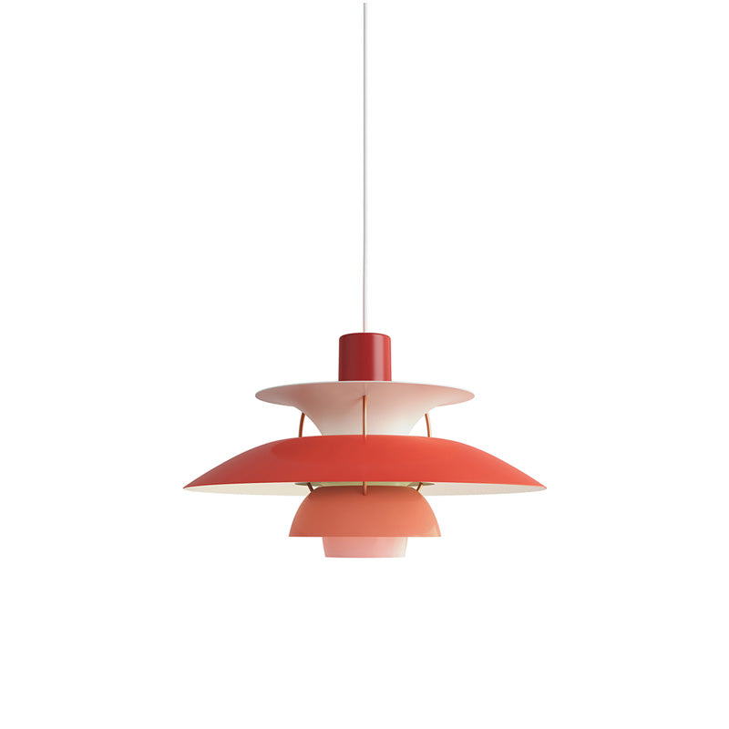 Suspension Scandinave Colorée - Touche Joyeuse | Couléa