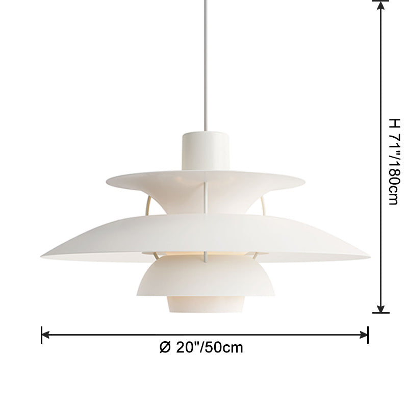 Suspension Scandinave Colorée - Touche Joyeuse | Couléa