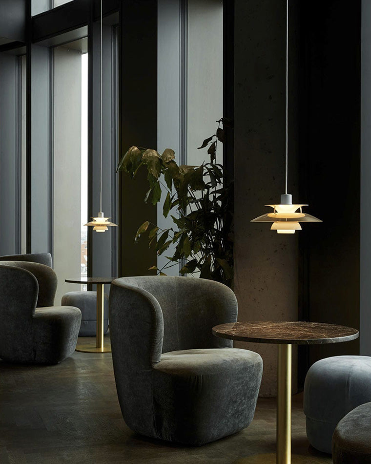 Suspension Scandinave Colorée - Touche Joyeuse | Couléa
