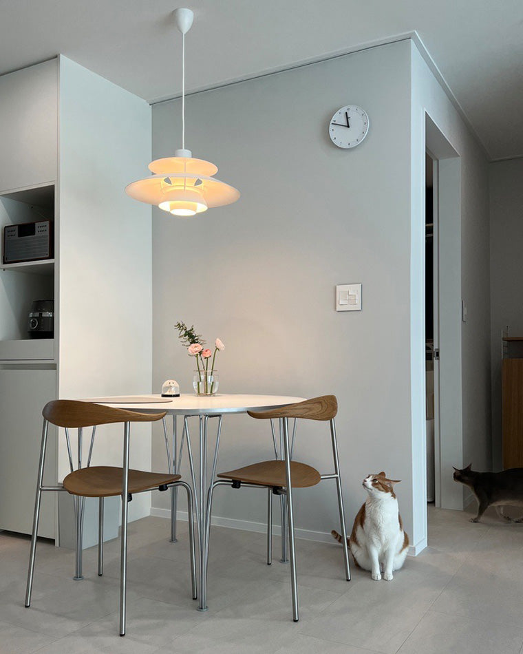 Suspension Scandinave Colorée - Touche Joyeuse | Couléa