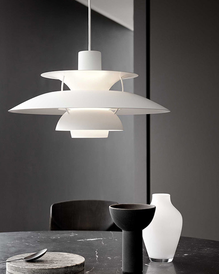 Suspension Scandinave Colorée - Touche Joyeuse | Couléa