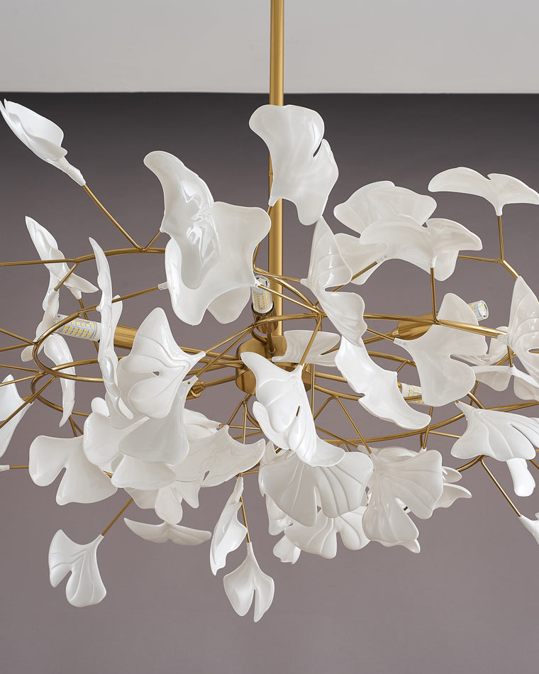 Lustre Feuilles de Ginkgo | Ginkgolia