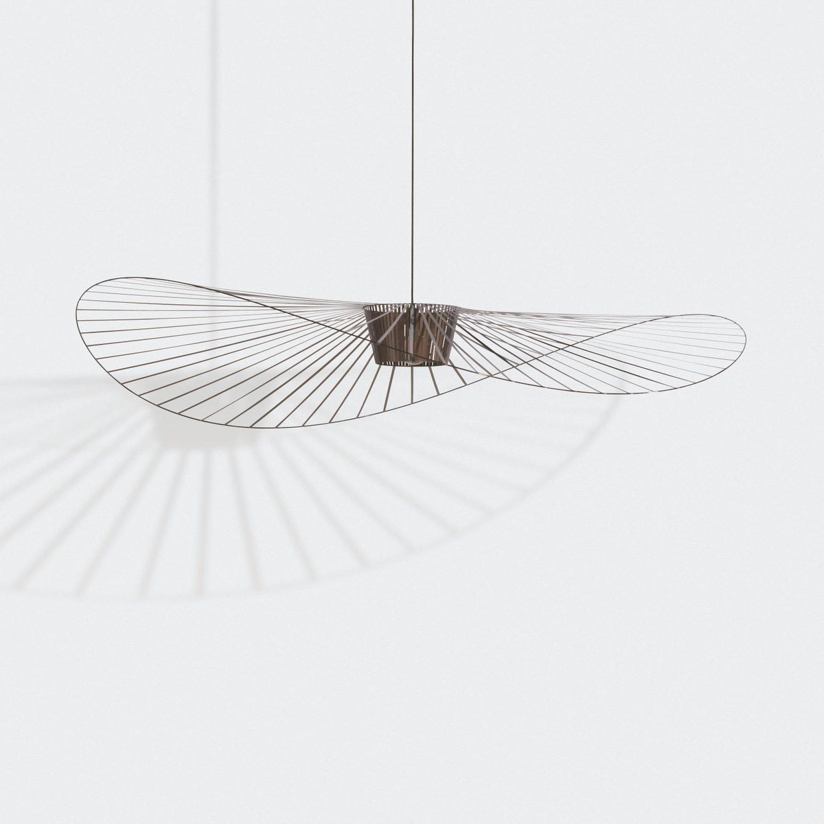 Suspension Voile Sculptural - Ambiance Enveloppante | Vertigéa