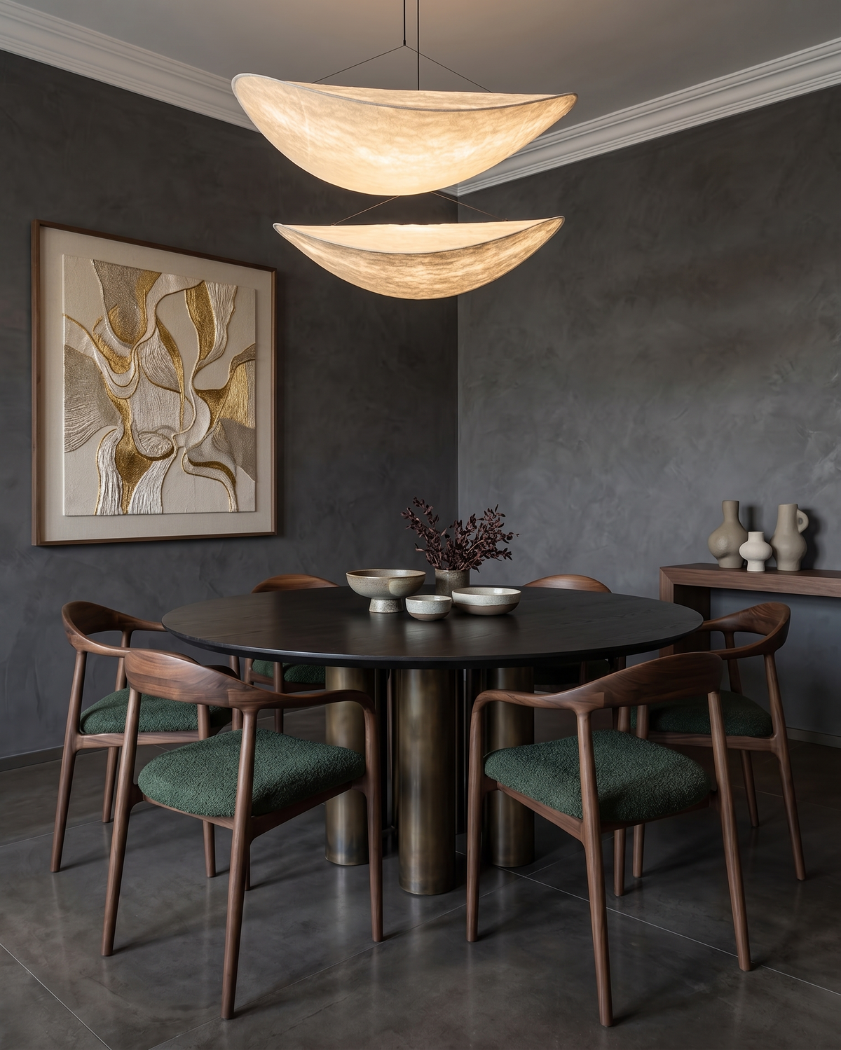Suspension LED - Trois Températures | Motréa