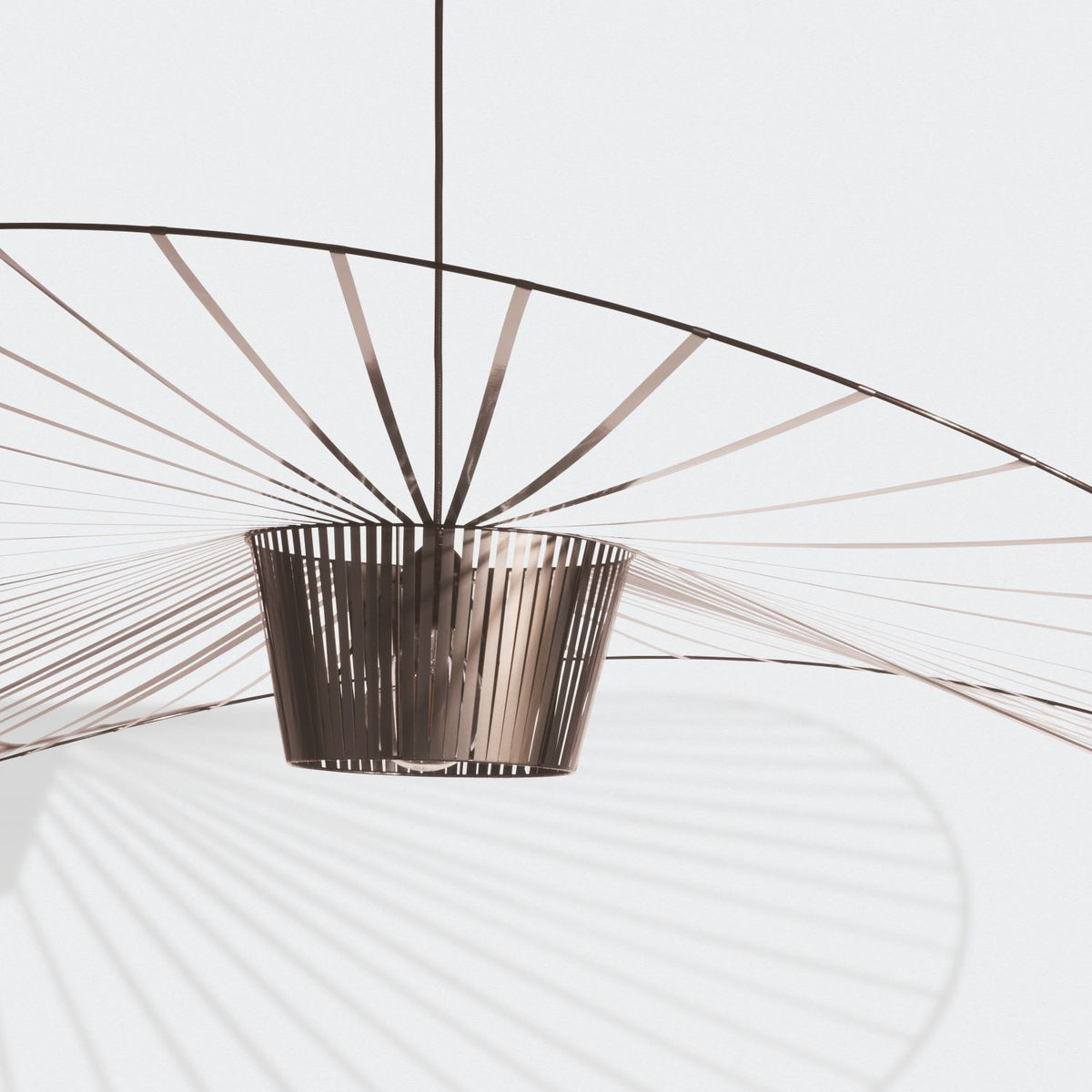 Suspension Voile Sculptural - Ambiance Enveloppante | Vertigéa