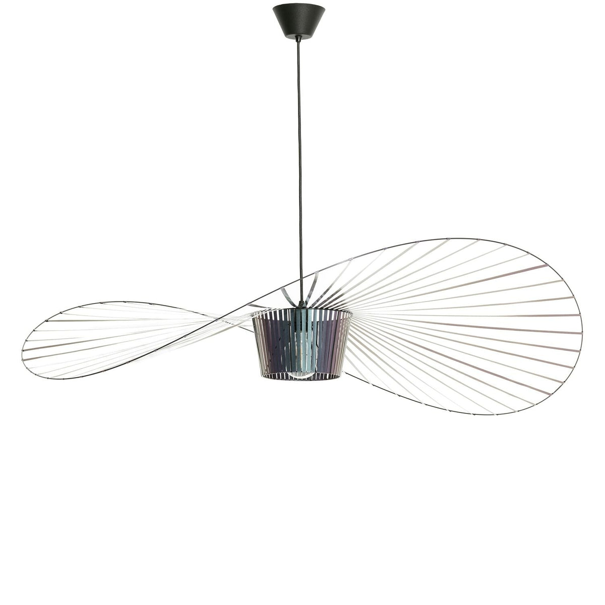 Suspension Voile Sculptural - Ambiance Enveloppante | Vertigéa