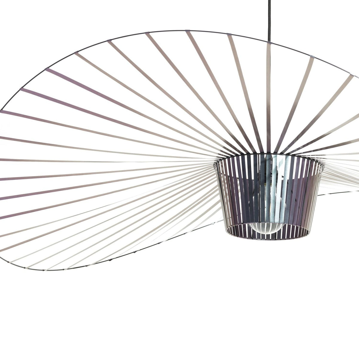 Suspension Voile Sculptural - Ambiance Enveloppante | Vertigéa