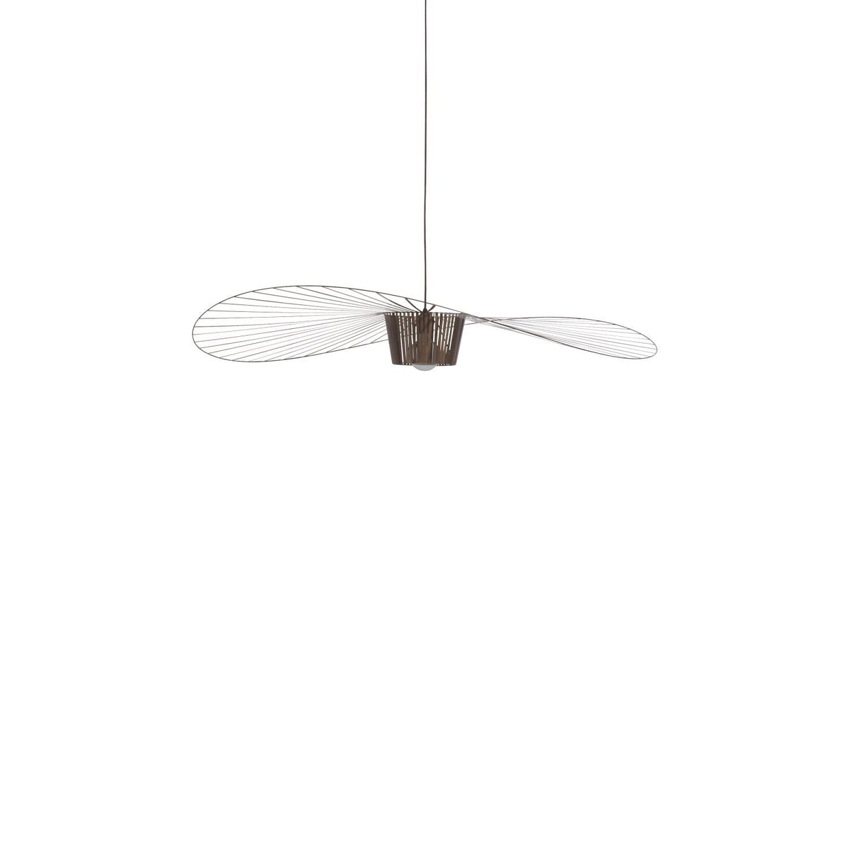 Suspension Voile Sculptural - Ambiance Enveloppante | Vertigéa
