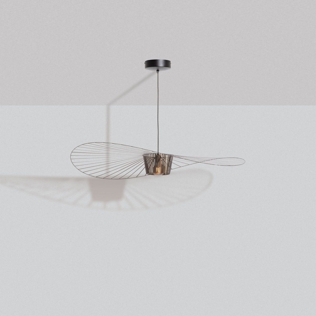 Suspension Voile Sculptural - Ambiance Enveloppante | Vertigéa