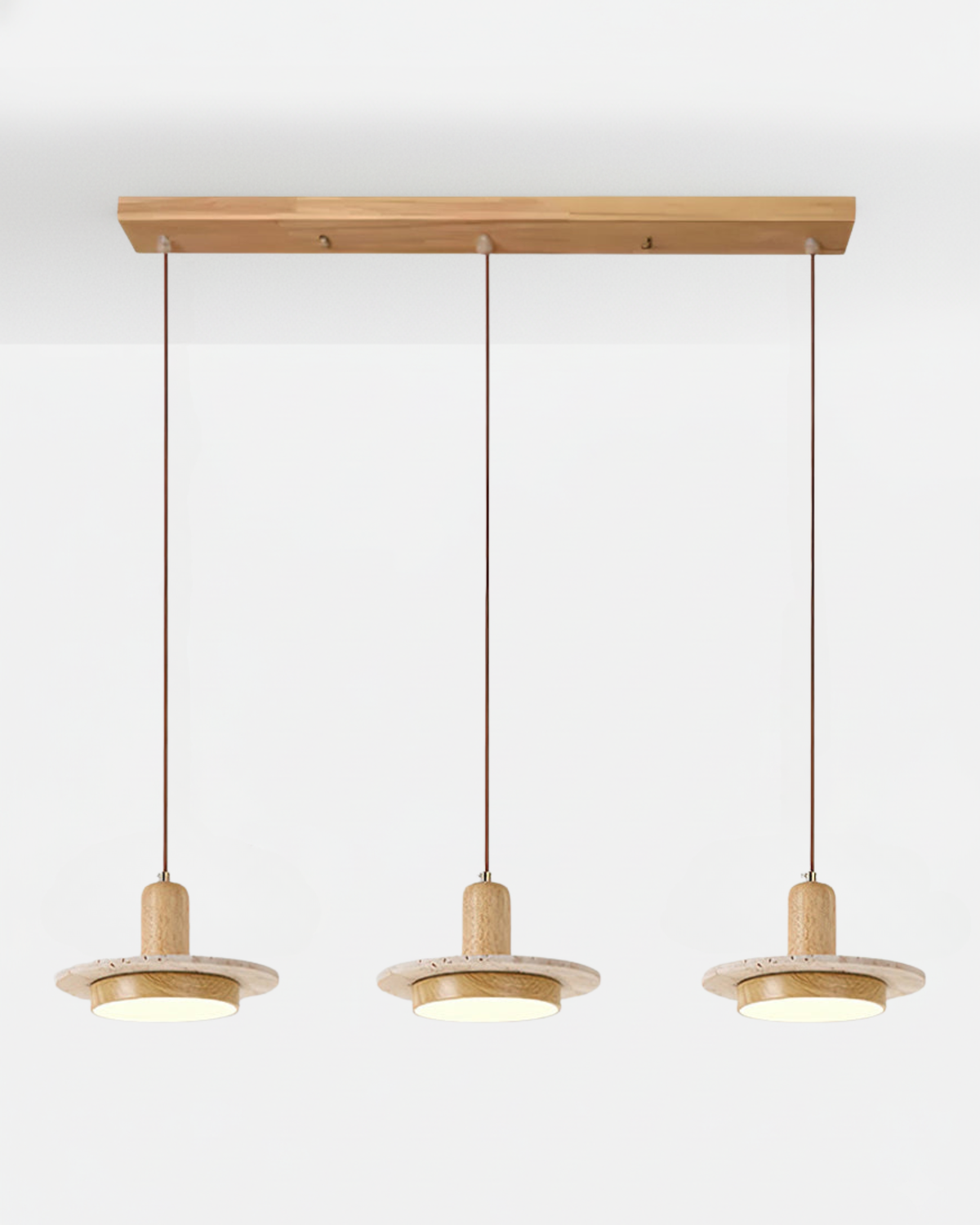 Suspension Bois - Simple ou Triple | Taïsha