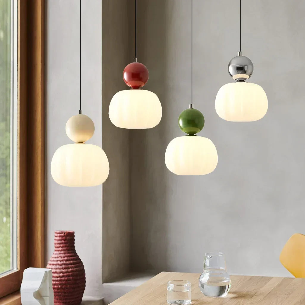Suspension Bauhaus - Élégance Art Déco | Créova