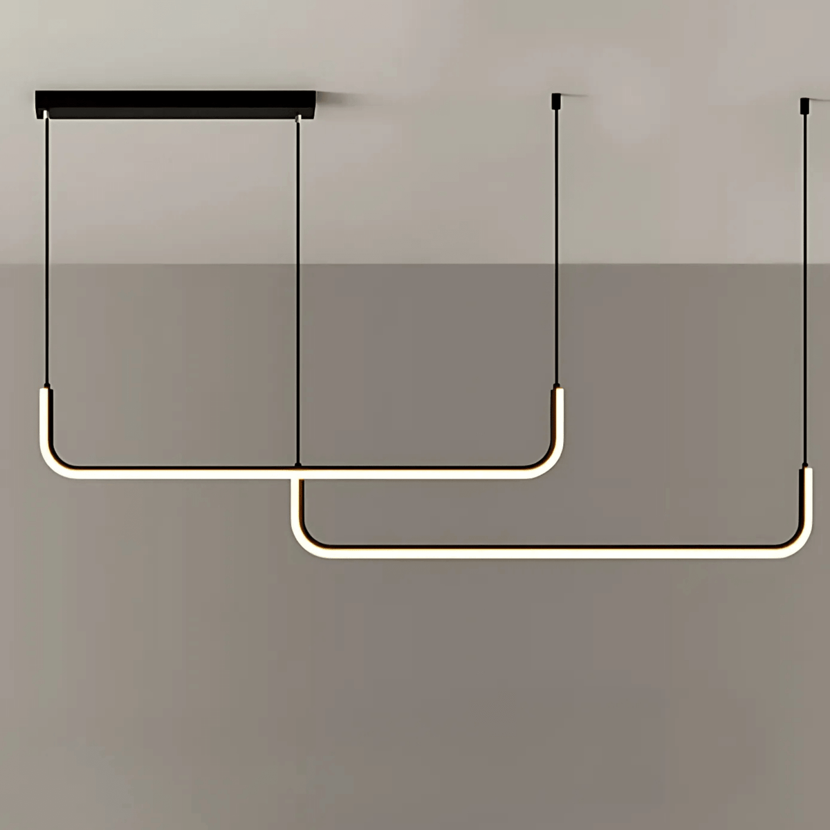 Suspension Métal - Cuisine & Îlot | Dumonia